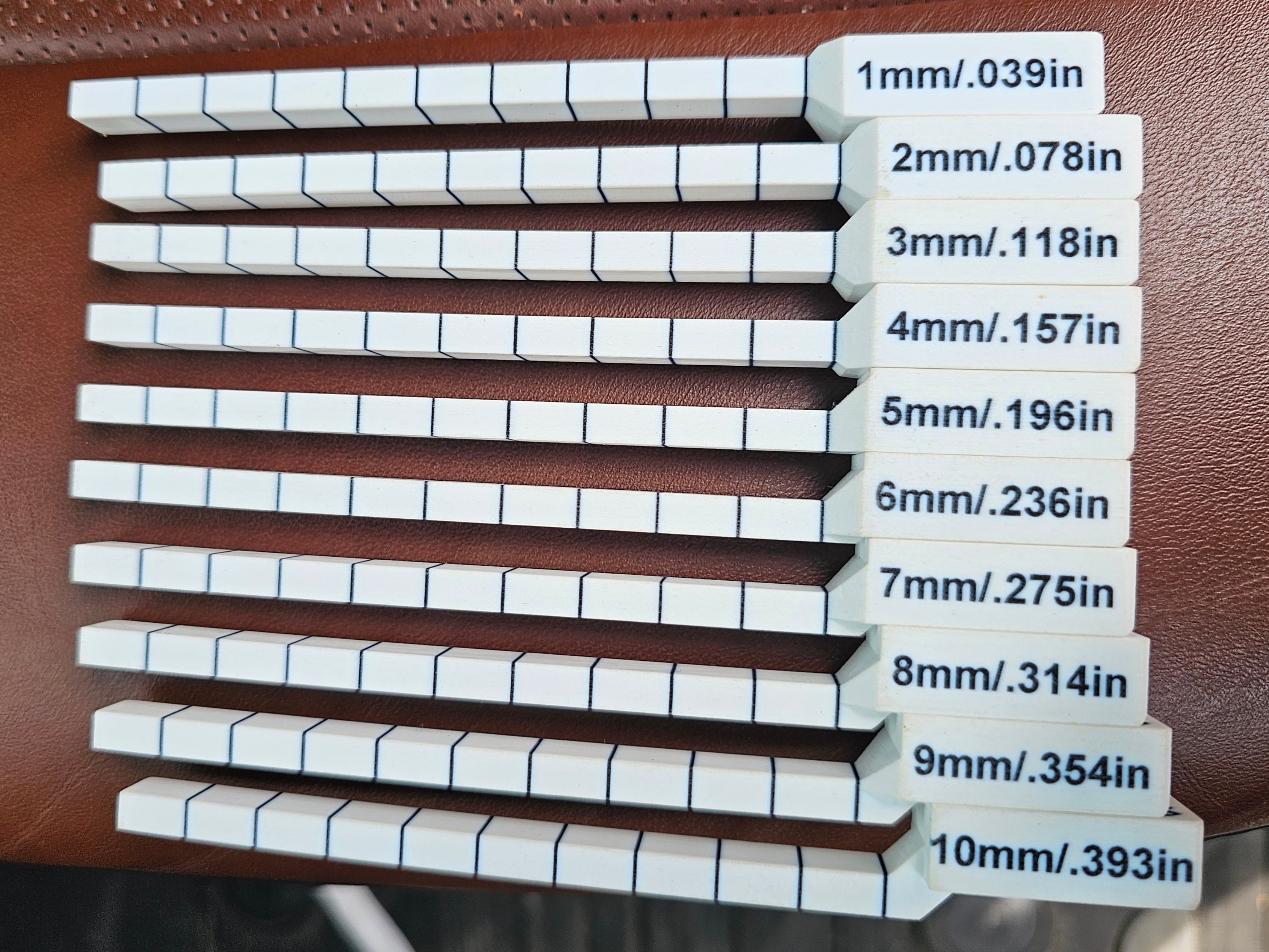 Lapidary Saw Guides PRO Set