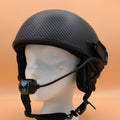 Mic Boom Cover for Packtalk Edge Half Helmet Kit